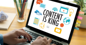 Cách kiếm tiền bằng công việc viết content