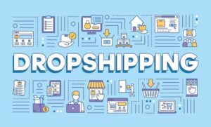 Cách kiếm tiền qua trung gian Dropshipping