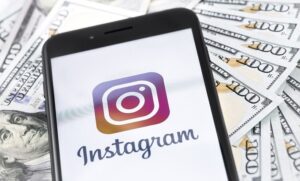 Cách kiếm tiền từ mạng xã hội Instagram