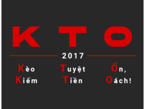 KTO - Top nhà cái uy tín nhất hiện nay