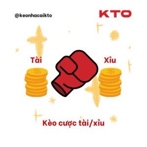 Kèo cược tài/xỉu