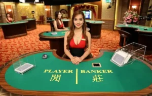 Nên chọn các cửa Banker hay cửa Player