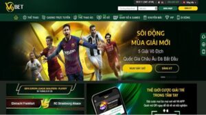 V9BET – Trang cá cược uy tín online chuyên thể thao