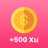 500 xu - Những app kiếm tiền lừa đảo