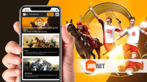 App cá cược bóng đá 188Bet