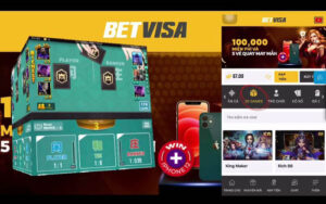 Betvisa - Nhà cái tặng 100k freebet