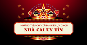 Các Tiêu Chí Đánh Giá Một Nhà Cái Đá Gà Online Uy Tín