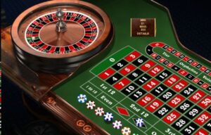 Chơi Roulette bằng phương pháp thuận lợi sóng thủy triều