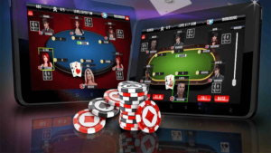 Poker đổi thưởng online