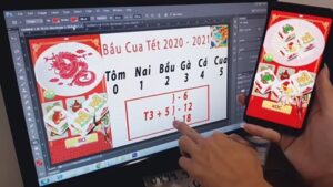 Đánh Bầu Cua Tôm Cá