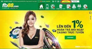 FB88 - Top Nhà Cái Hoàn Trả Cao Nhất Hiện Nay 2023