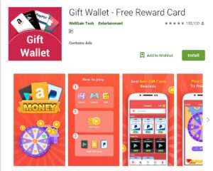 Gift Card Wallet Choi game kiem tien momo