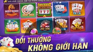 Hướng Dẫn Đăng Ký Cổng Game Đổi Thưởng Tặng Tiền Khi Đăng Kí