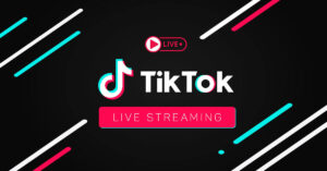 Livestream trên TikTok