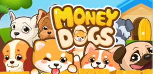 Money Dog Ung dung choi game kiem tien momo