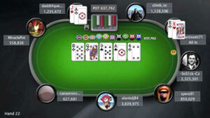 Một Vài Mẹo Chơi Game Poker Đổi Thưởng Online