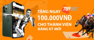 Nhà cái tặng 100k - 789BET