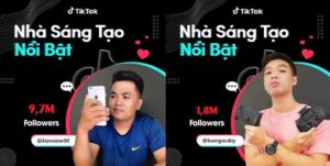 Nhà sáng tạo nội dung TikTok