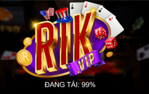 Rikvip – Game mậu binh đổi thưởng uy tín