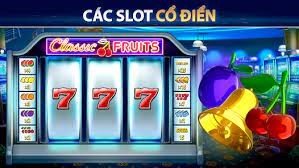 Slot Game Là Gì?