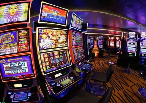 Slot Game Là Gì?