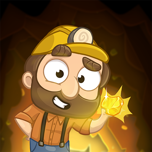 The Lucky Miner App choi game kiem tien momo