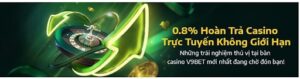 V9 - Top Nhà Cái Hoàn Trả Cao Nhất Hiện Nay 2023