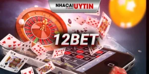 12BET - Chơi poker ăn tiền thật online