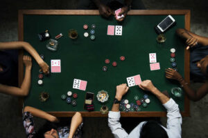 Các Thuật Ngữ Trong Poker Của Các Giải Đấu