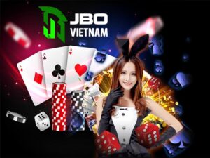 JBO – Trang trực tuyến chơi game bài poker đổi thưởng uy tín