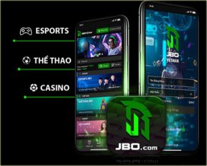 JBO - App chơi Poker uy tín