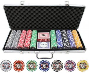 Hướng Dẫn Chơi Poker Chi Tiết