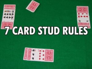 Một Số Biến Thể Poker Được Chơi Rộng Rãi Nhất