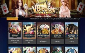 V8Poker - Chơi poker ăn tiền thật đẳng cấp