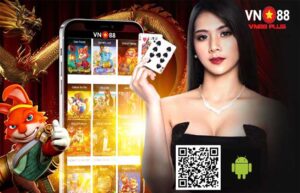 VN88 - App chơi Poker uy tín đỉnh của chóp