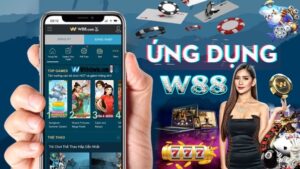 W88 - App chơi Poker uy tín