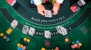 Blackjack – Game đánh bài đổi thẻ uy tín cực cuốn