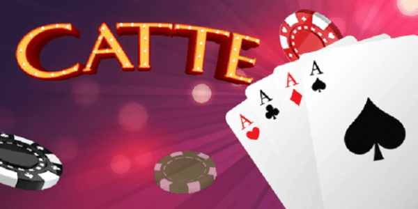 Catte – Game đánh bài đổi thẻ