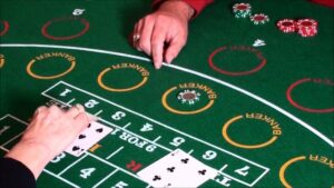 chiến thuật chơi bài Baccarat hiện nay