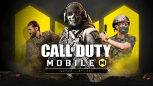 Call of Duty Mobile - Top những game nhiều người chơi nhất trên điện thoại