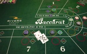 Baccarat - Top 5 game KTO hay nhất