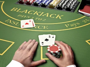 Blackjack - Top 5 game KTO hay nhất