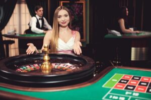 Roulette - Top 5 game KTO hay nhất