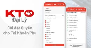 Tối ưu tài khoản phụ